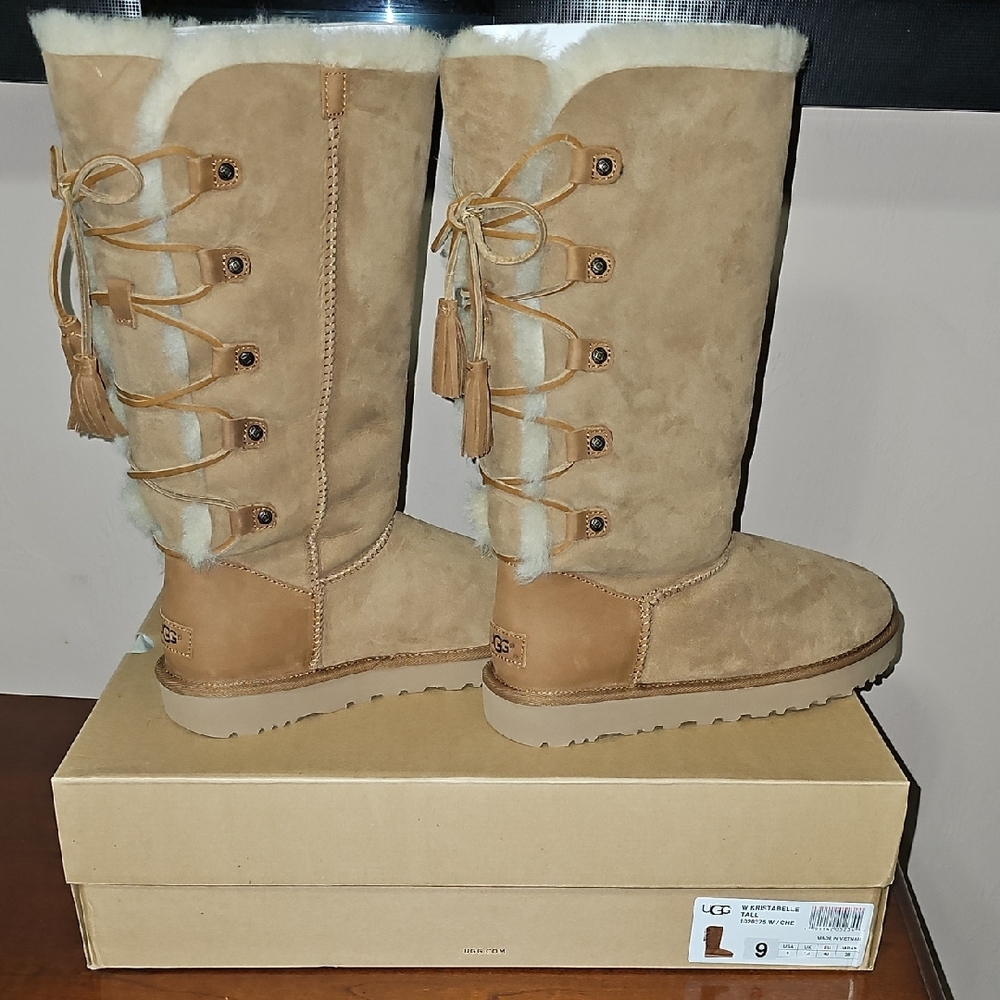 UGG Women's Tan Boots